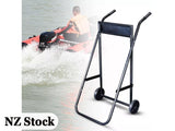 Outboard Boat Motor Stand Carrier Cart Trolley