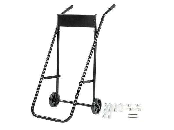 Outboard Boat Motor Stand Carrier Cart Trolley