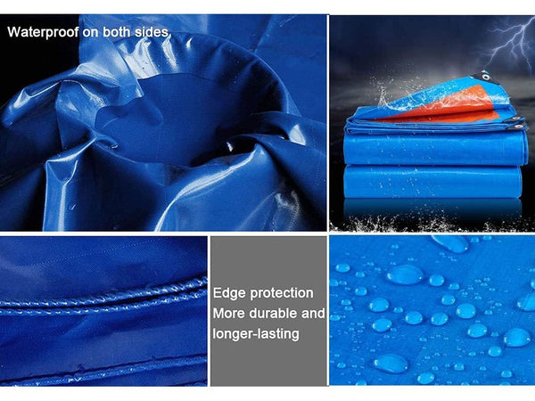Waterproof Tarpaulin Covers - New