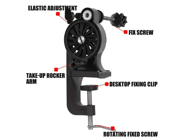 Fishing Line Spooler Winder