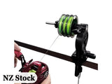 Fishing Line Spooler Winder