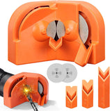 Drill Bit Sharpener