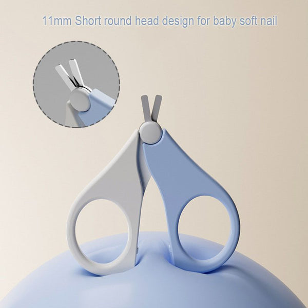 Baby Nail Kits, 4-in-1 Newborn Nail Clipper