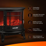 Electric Fireplace 1800W