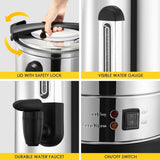 Hot Water Urn 28L - NEW