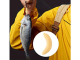 Soft Artificial Bread Worm Fishing Lure