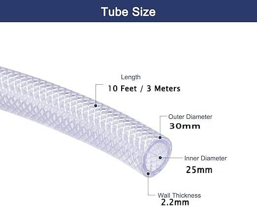 Submersible Water Pump Fountain Fish Tank Aquarium Pump 30W 2000L