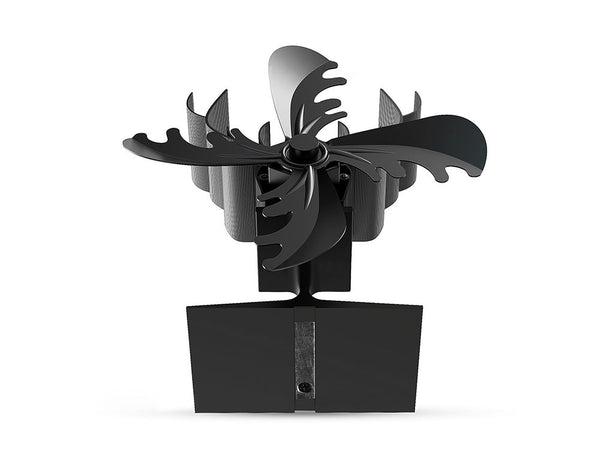 Heat Powered Fireplace Stove