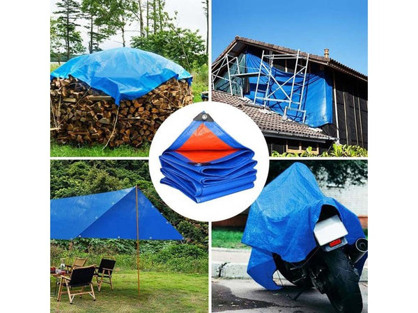 Waterproof Tarpaulin Covers - New
