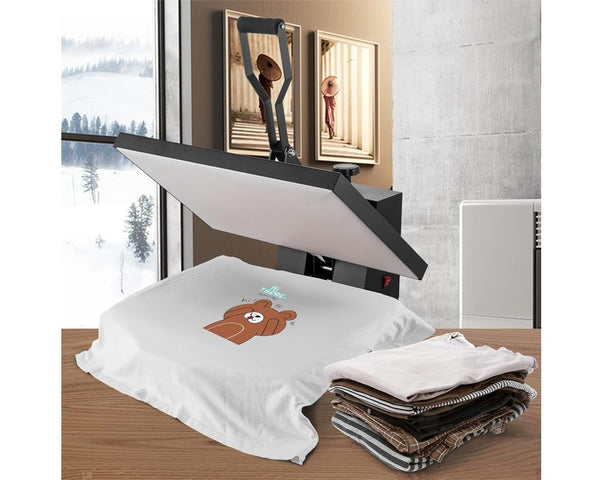 Heat Press Machine