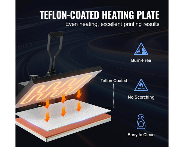 Heat Press Machine