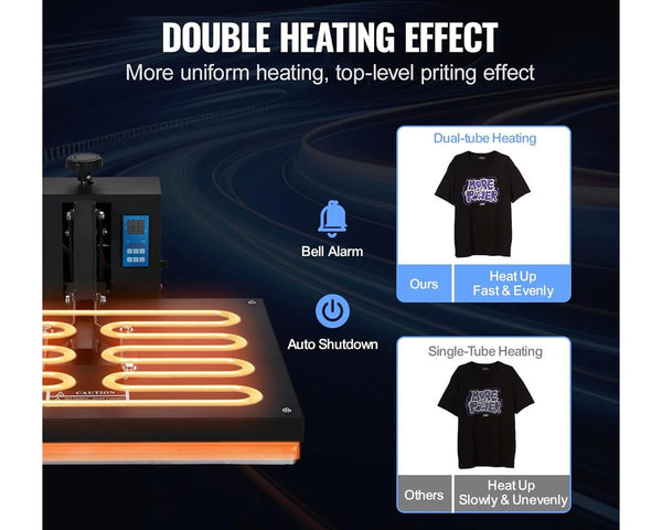 Heat Press Machine