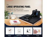 Heat Press Machine