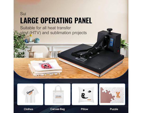 Heat Press Machine