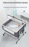 Twin Bassinet for 2 Babies