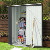 Outdoor Storage Cabinet