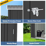Outdoor Storage Cabinet