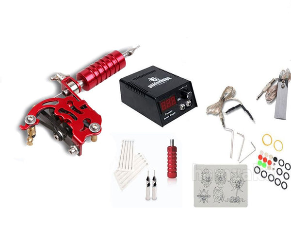 Tattoo Machine Kit
