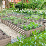 Raised Garden Bed Planter Box