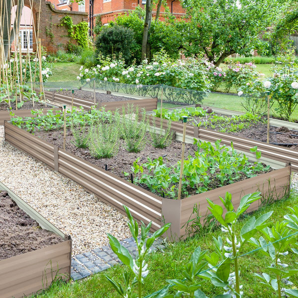 Raised Garden Bed Planter Box