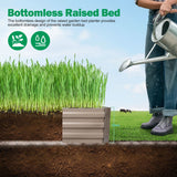 Raised Garden Bed Planter Box