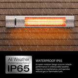 Electric Halogen Heater