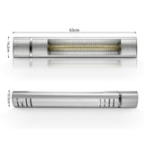 Electric Halogen Heater