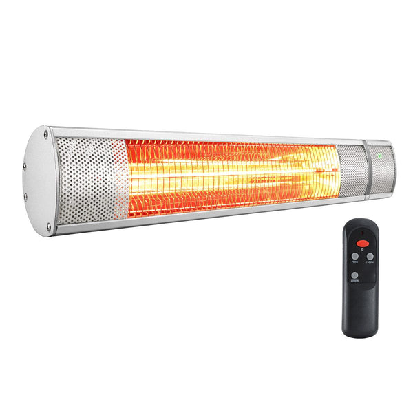 Electric Halogen Heater