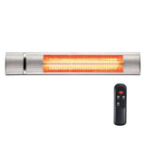 Electric Halogen Heater