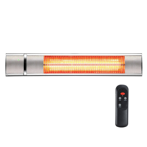 Electric Halogen Heater