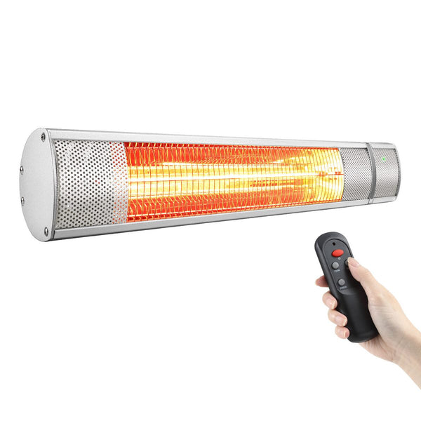 Electric Halogen Heater
