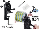 Fishing Line Spooler Winder