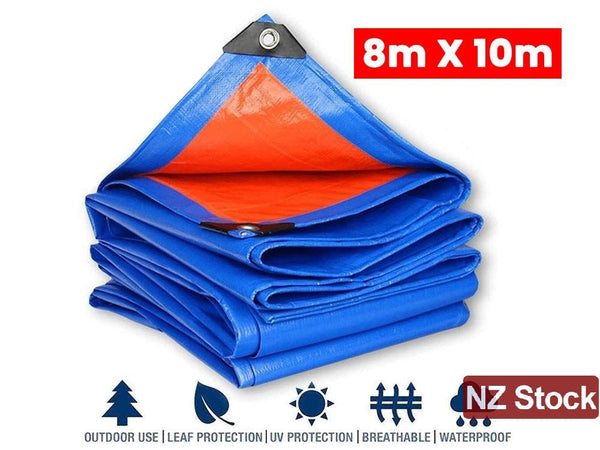 Waterproof Tarpaulin Covers - New