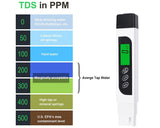 TDS Tester EC Tester