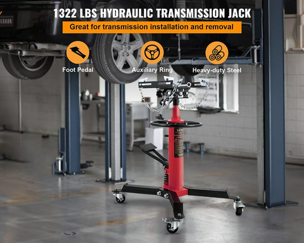 Transmission Jack 0.5T