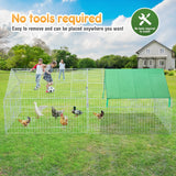 Chicken Coop Run Rabbit