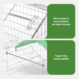 Chicken Coop Run Rabbit