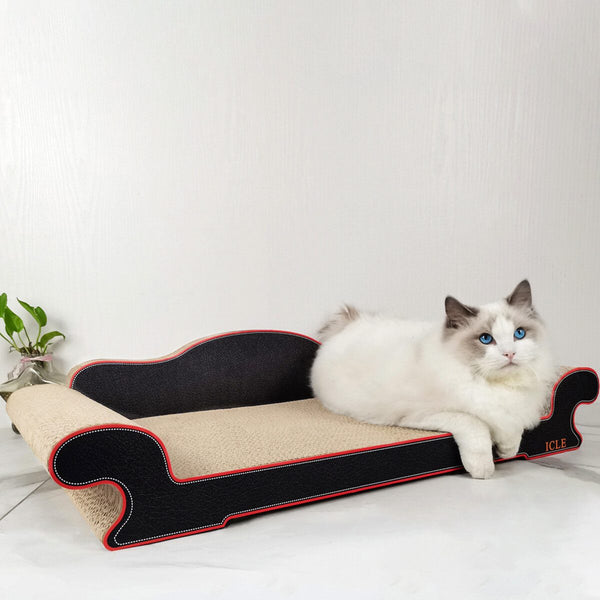 Cat Scratching Board Post Toy