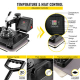 Heat Press Machine