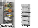 Kitchen Storage Rack