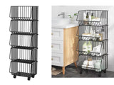 Kitchen Storage Rack