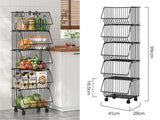 Kitchen Storage Rack