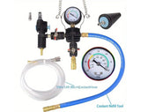 Radiator Pressure Tester Kit