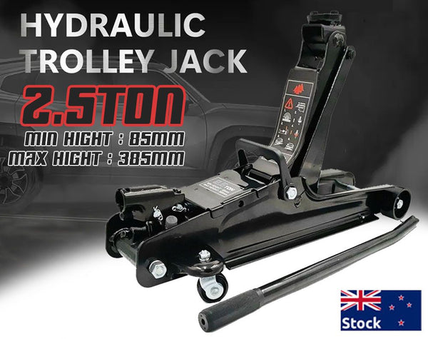 Hydraulic Trolley Jack