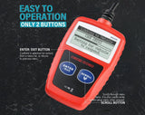 Car Diagnostic Tool OBD2 Scanner