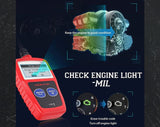 Car Diagnostic Tool OBD2 Scanner