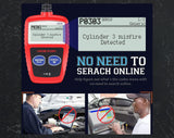 Car Diagnostic Tool OBD2 Scanner