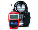 Car Diagnostic Tool OBD2 Scanner