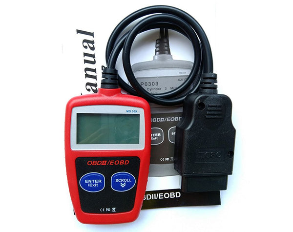 Car Diagnostic Tool OBD2 Scanner