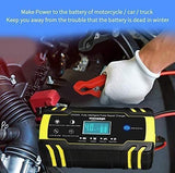 Smart 12V/24V Car Battery Charger